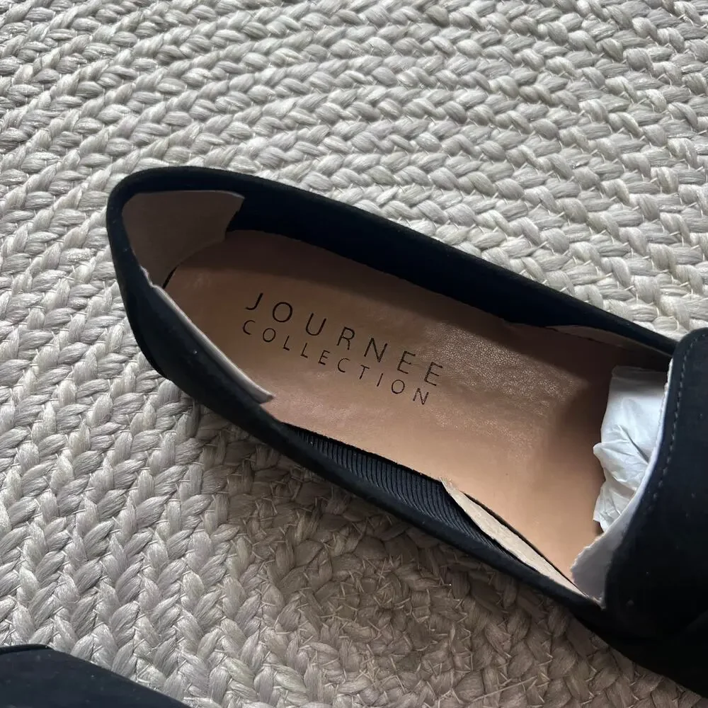 Journee Collection Loafers Womens Size 5.5